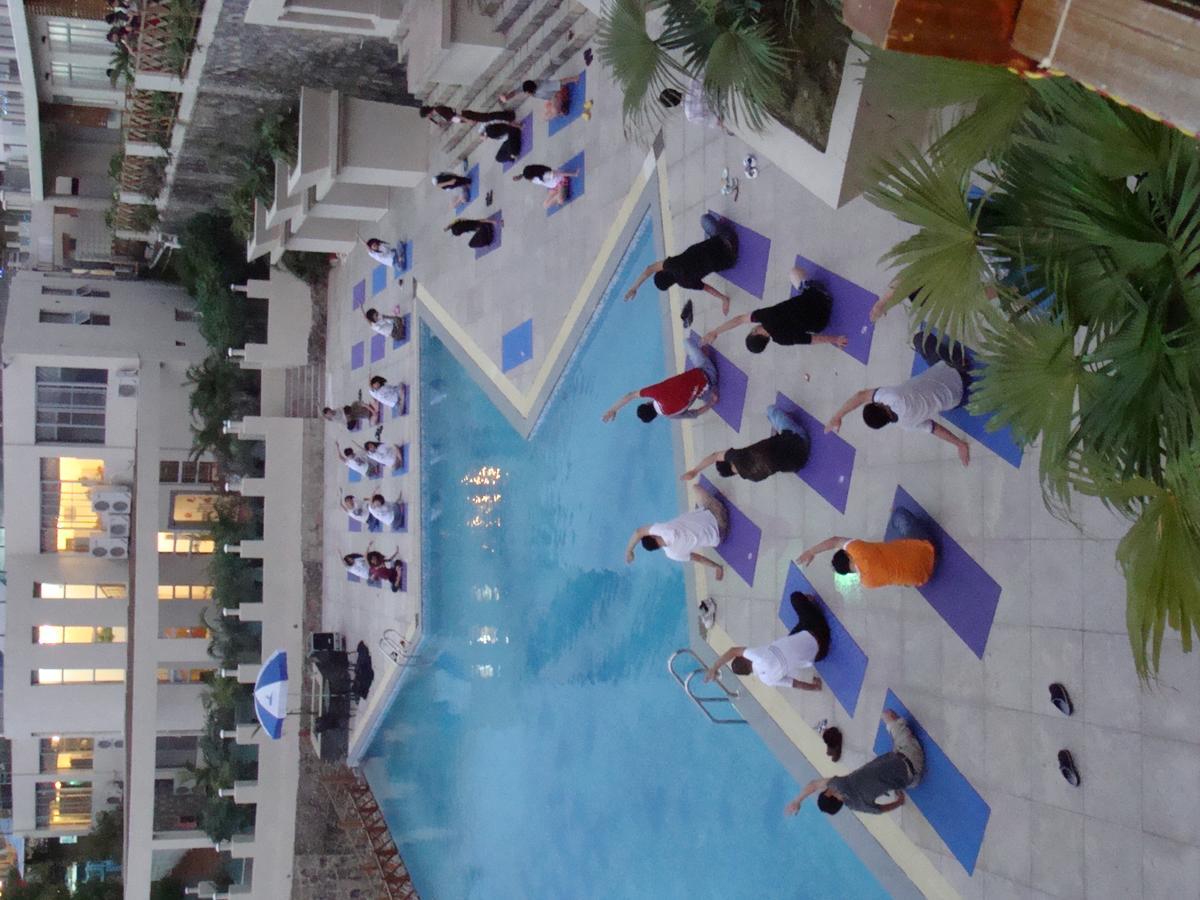 Shell Bay Resort Shenzhen Exterior foto