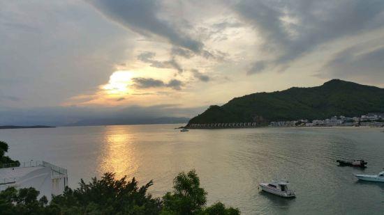 Shell Bay Resort Shenzhen Exterior foto