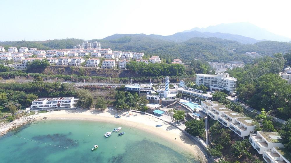 Shell Bay Resort Shenzhen Exterior foto
