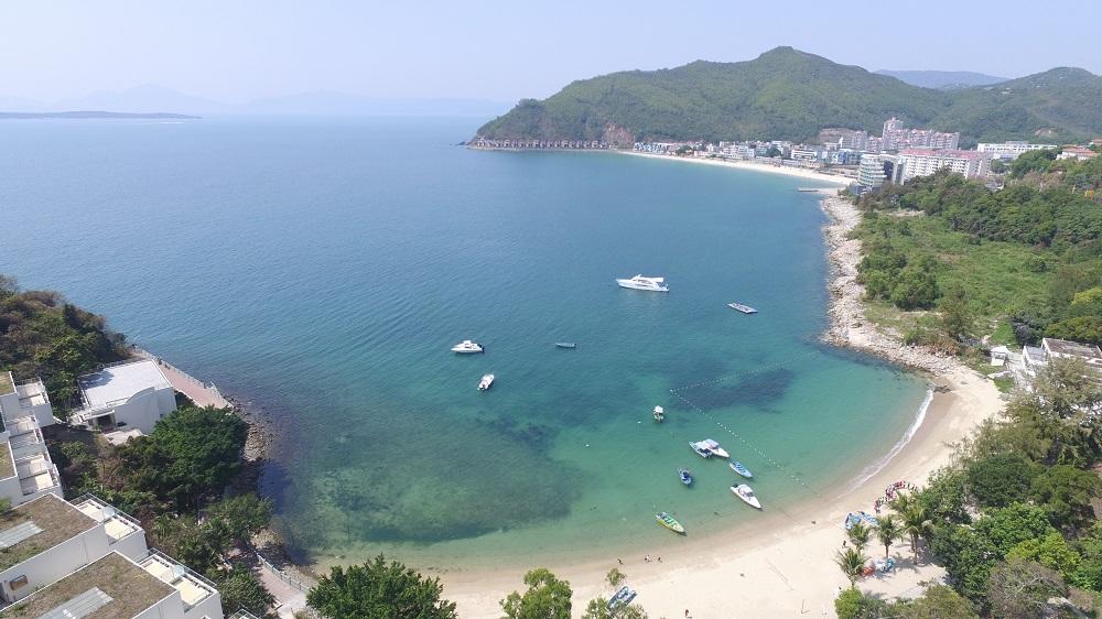 Shell Bay Resort Shenzhen Exterior foto