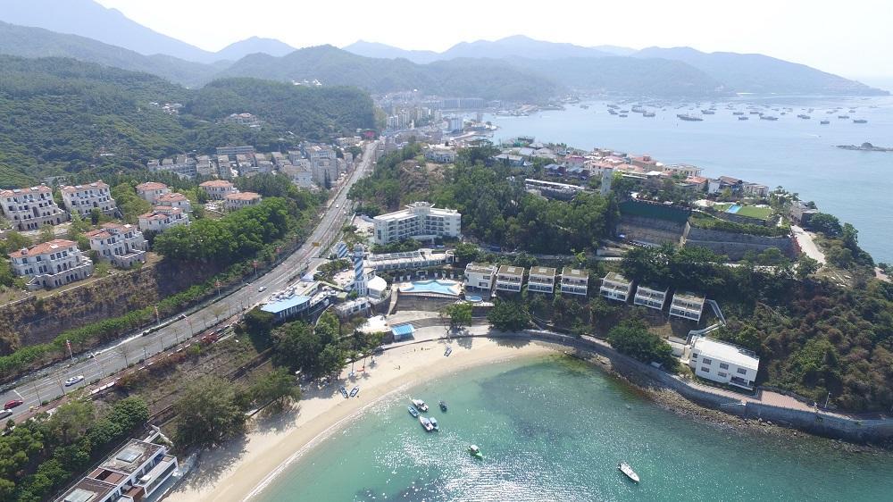 Shell Bay Resort Shenzhen Exterior foto