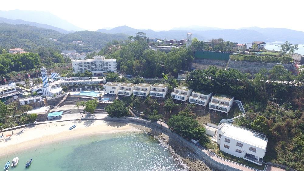 Shell Bay Resort Shenzhen Exterior foto