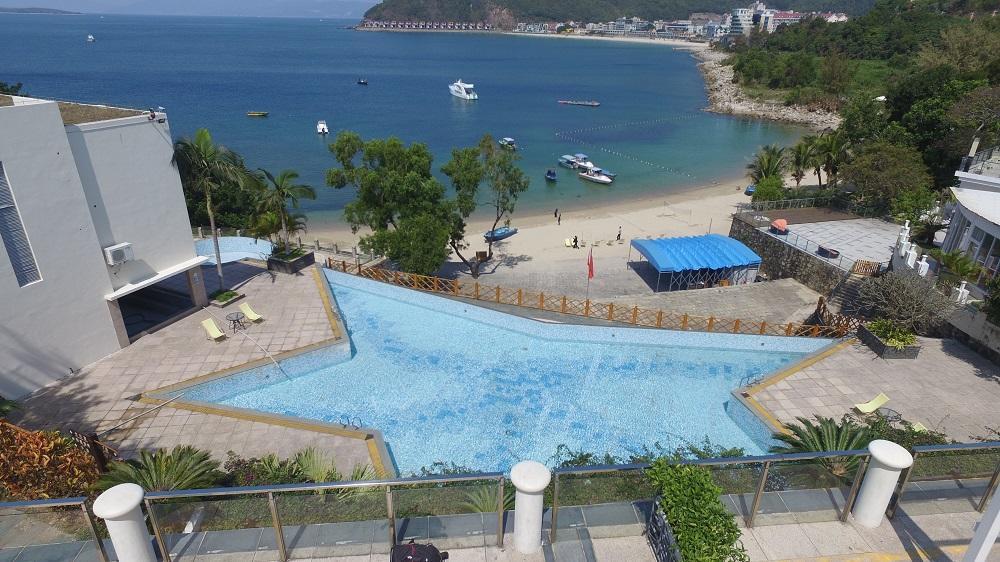 Shell Bay Resort Shenzhen Exterior foto