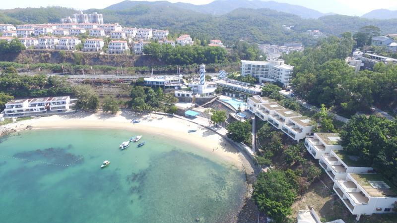 Shell Bay Resort Shenzhen Exterior foto