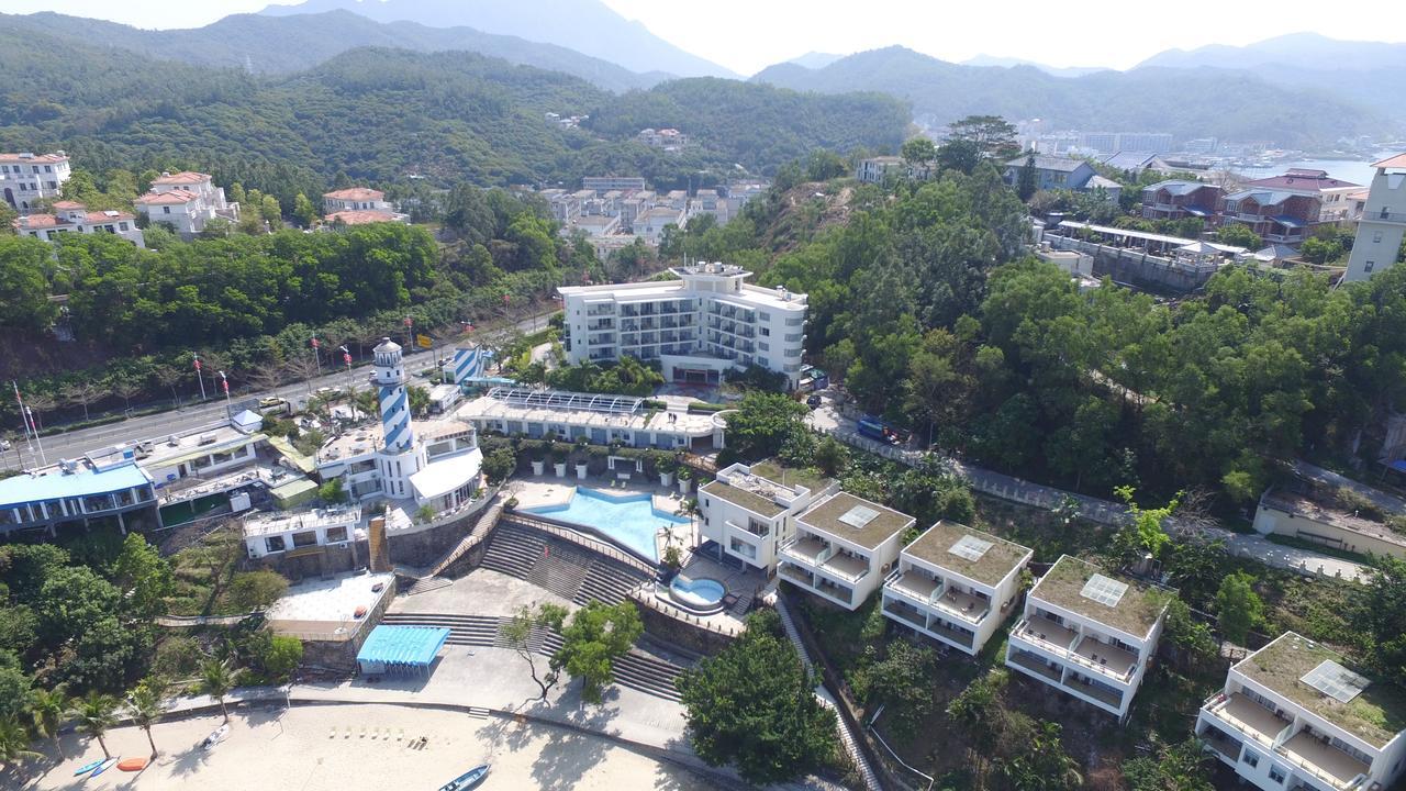 Shell Bay Resort Shenzhen Exterior foto